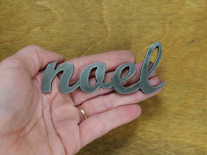 Noel Ornament Blank