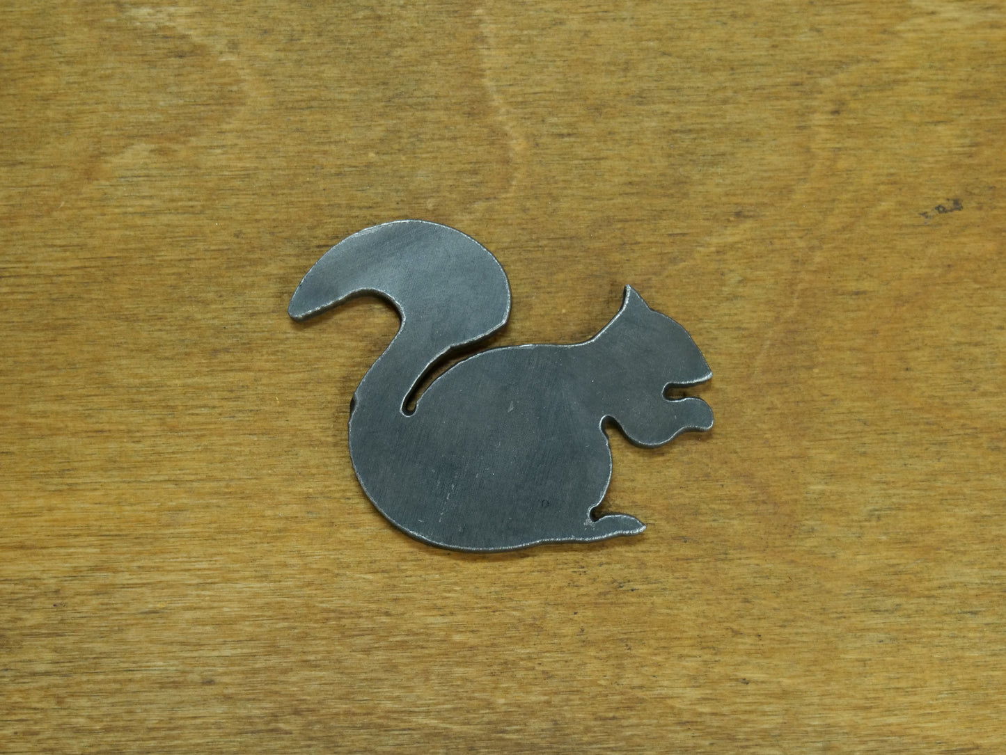 Squirrel Ornament Blank