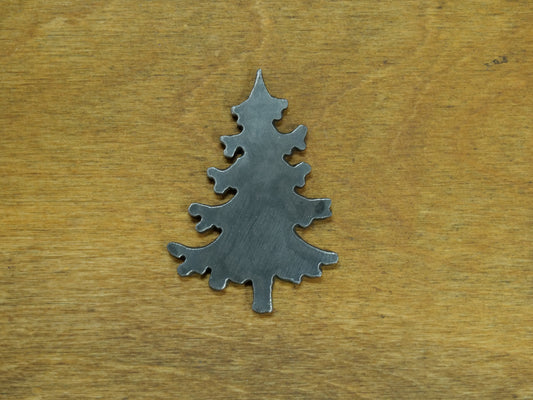 Fancy Tree Ornament Blank