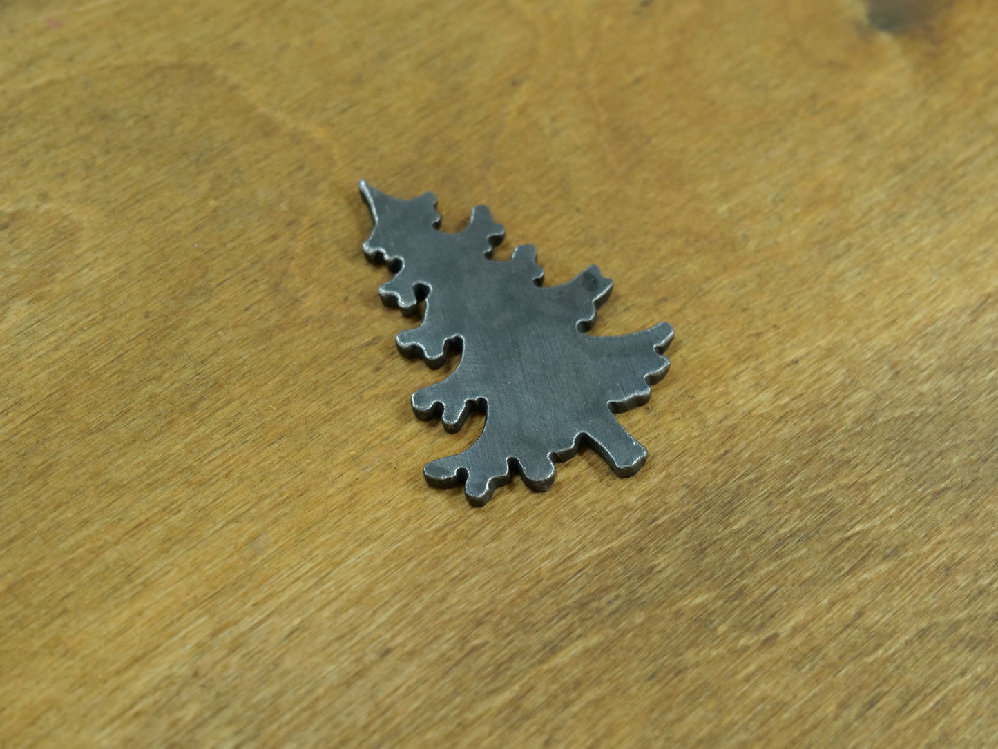 Fancy Tree Ornament Blank