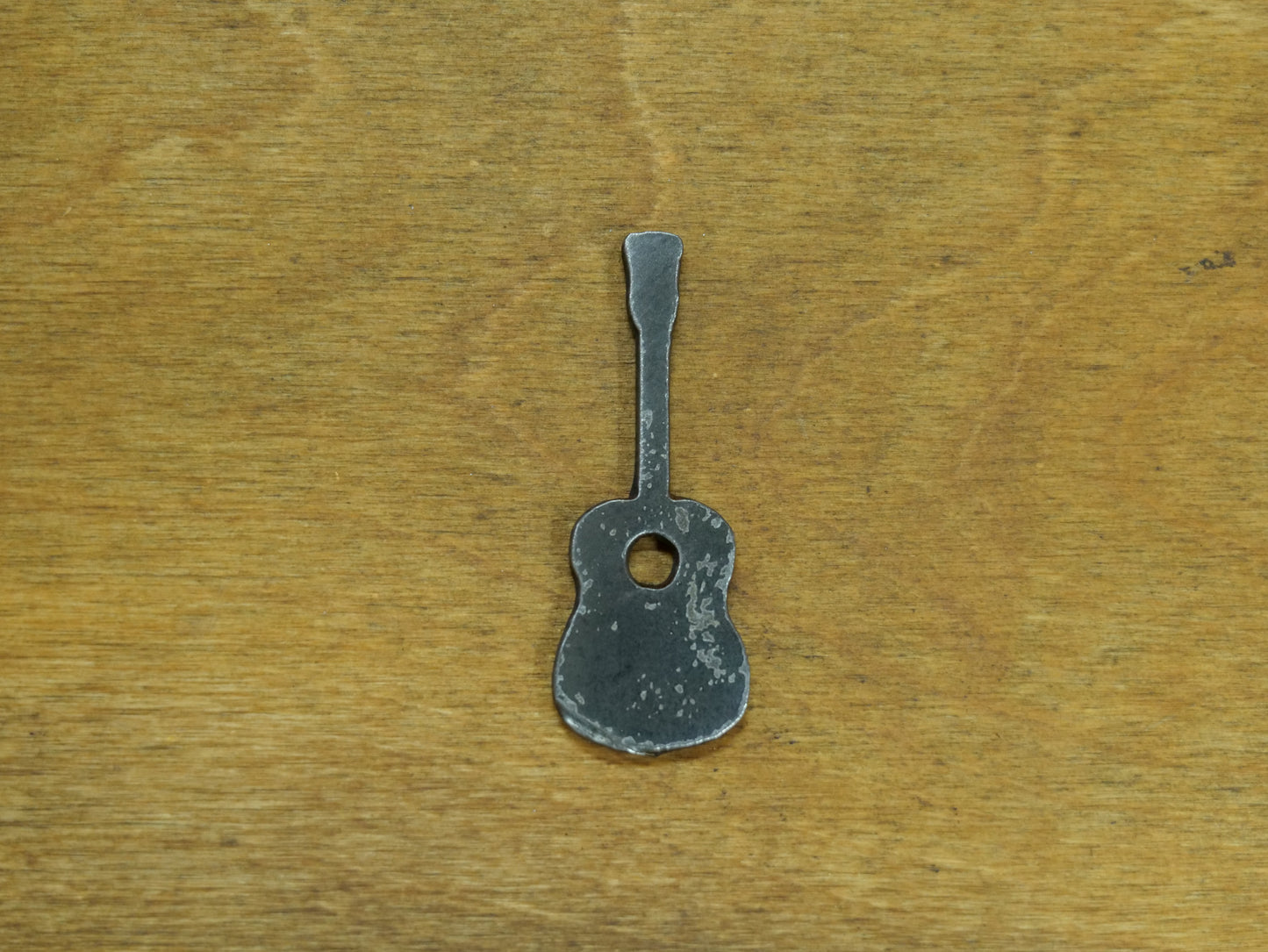 Guitar Keychain Blank