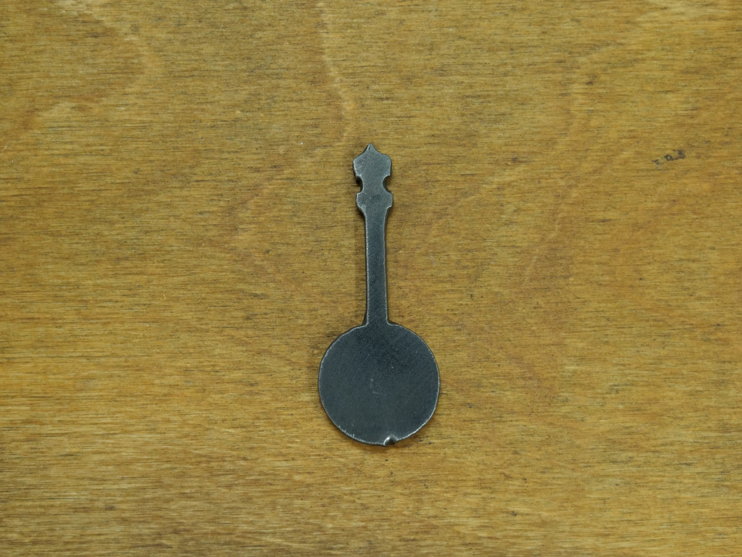 Banjo Keychain Blank