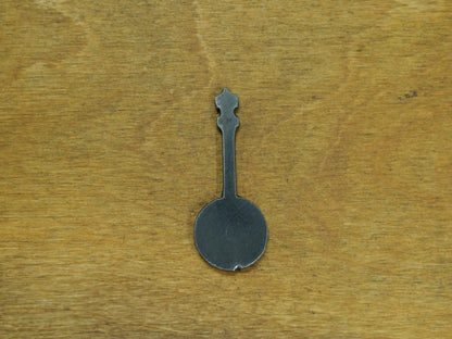 Banjo Keychain Blank