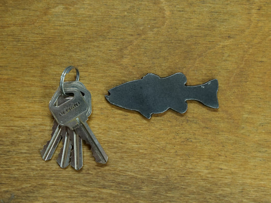 Bass Keychain Blank