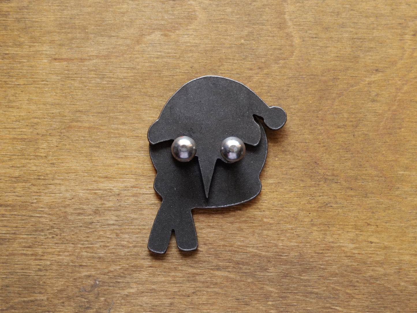 Snowman Ornament Kit