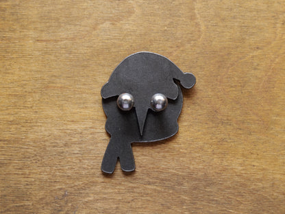 Snowman Ornament Kit