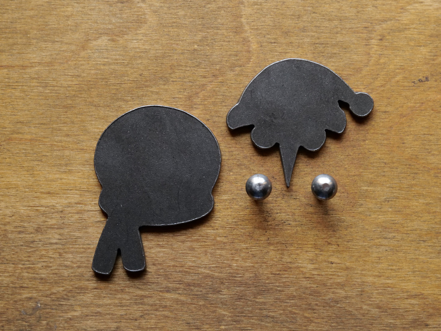 Snowman Ornament Kit