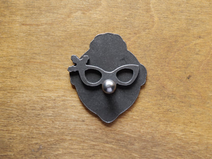 Mrs. Claus Ornament Kit