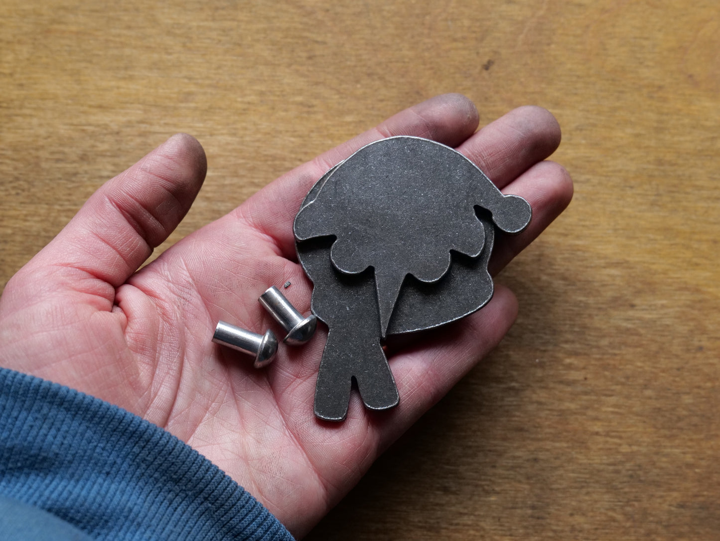 Snowman Ornament Kit