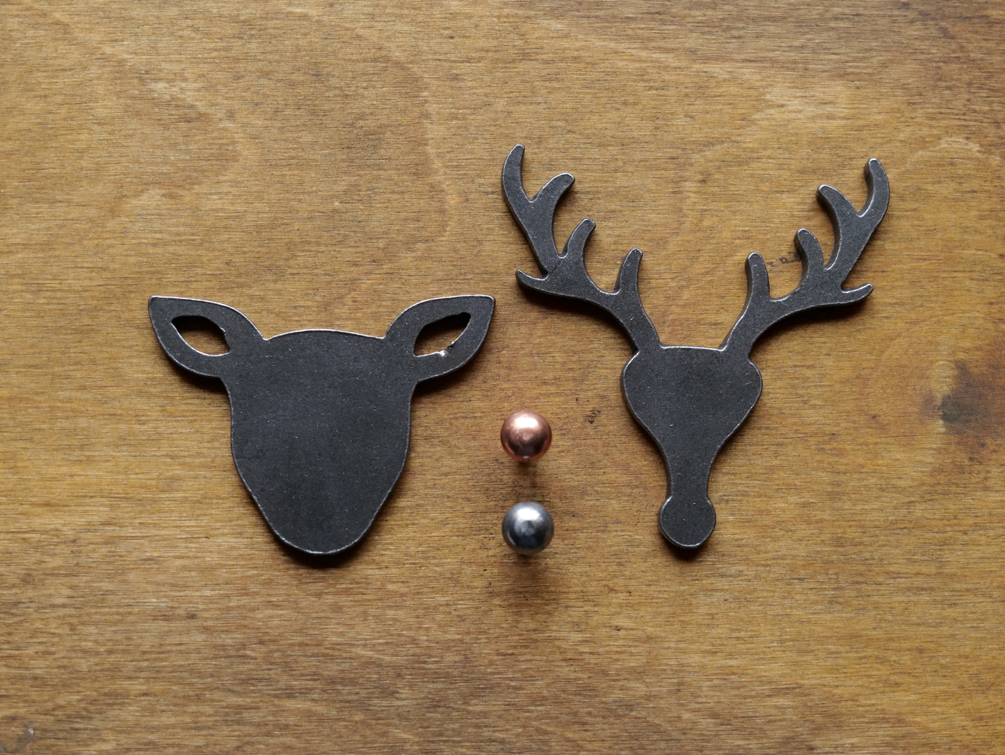 Deer Ornament Kit