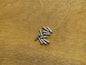 Ten 1/8" x 1/2" Round Button Head Rivets (Stainless Steel)