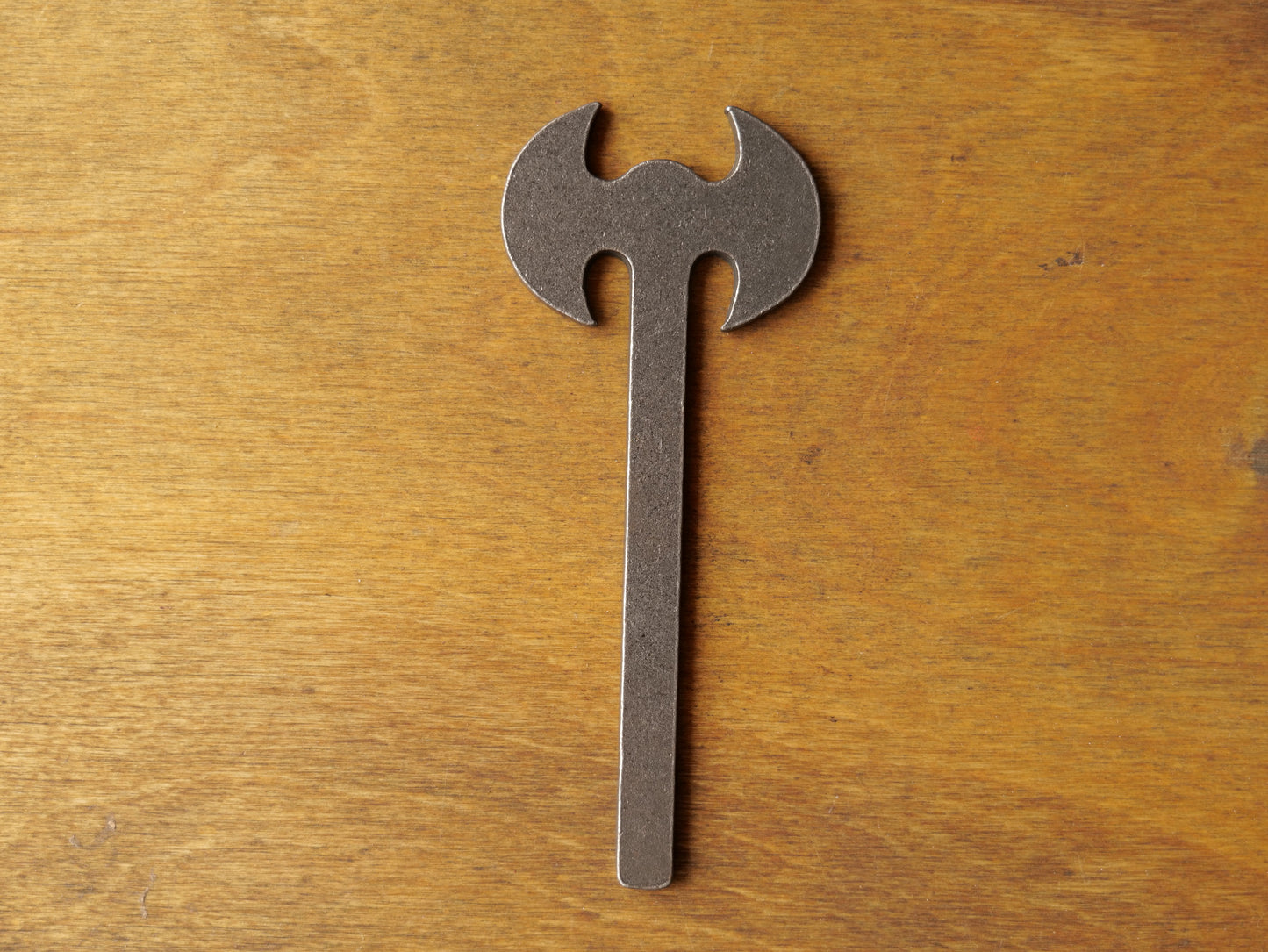War Axe Hook Blank / Miniature