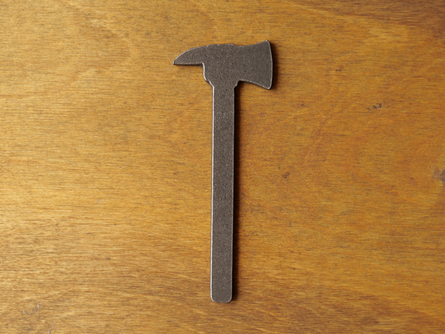 Fireman Axe Hook Blank / Miniature