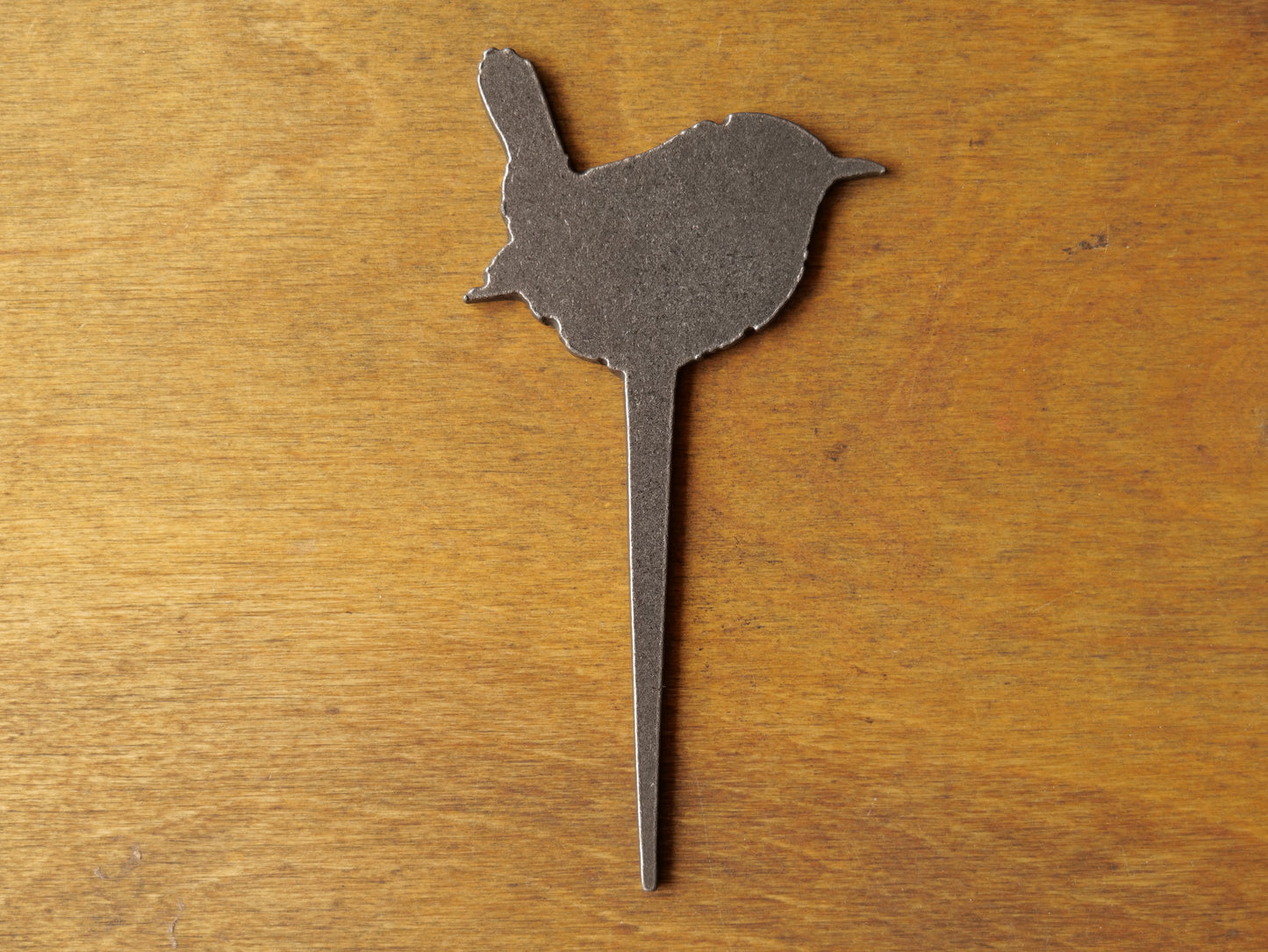 Wren Bird Hook Blank