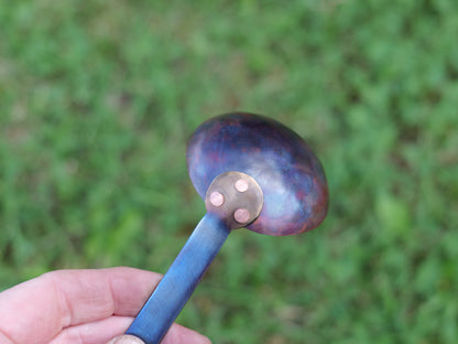 DIY Copper Coffee Scoop Kit with Circle End