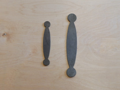 Circle End Pull Blank