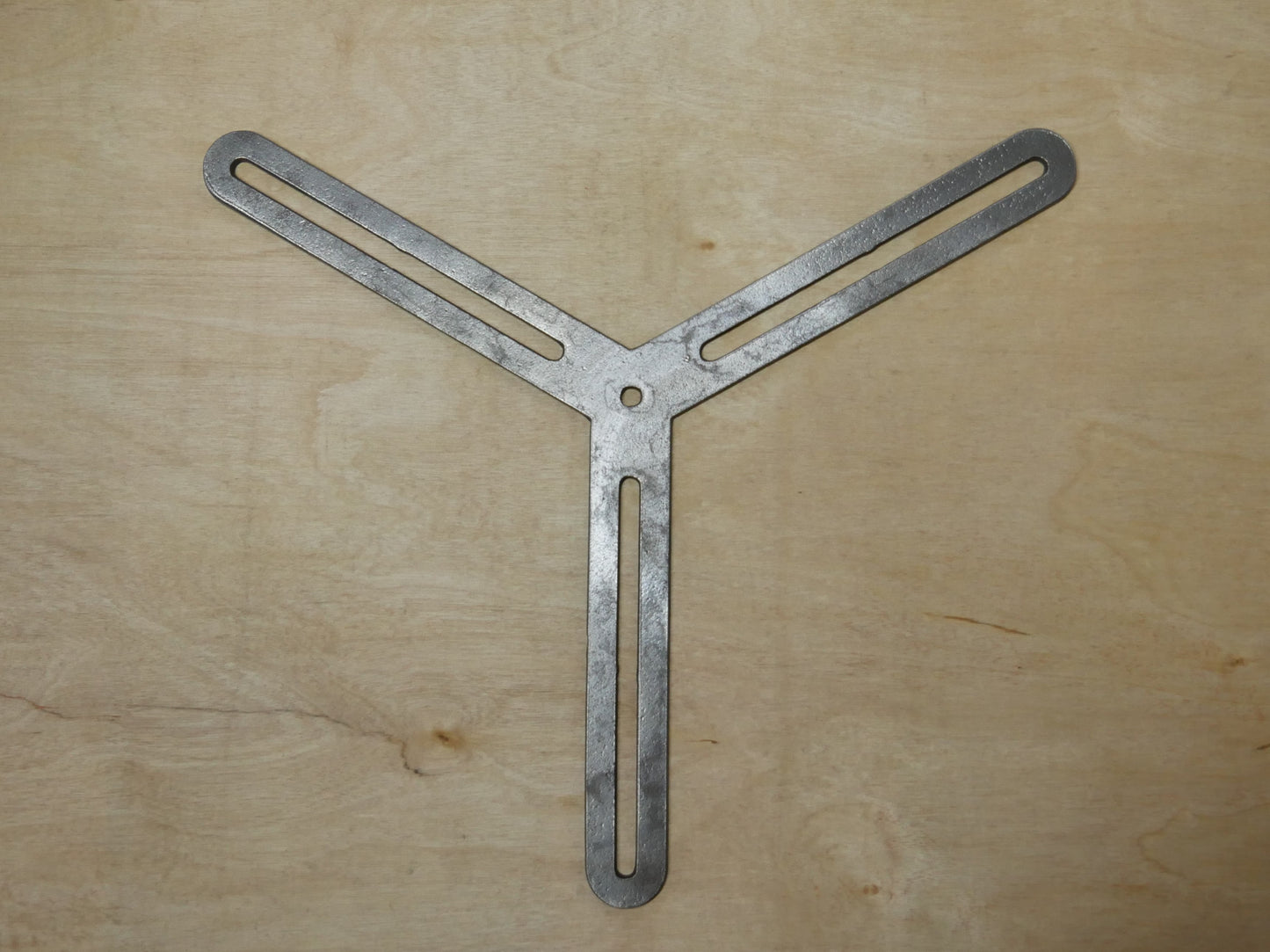 12" Size of 120 Degree Tool (Clearance)