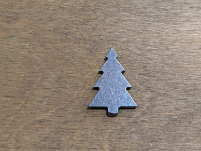 Tree Keychain Blank
