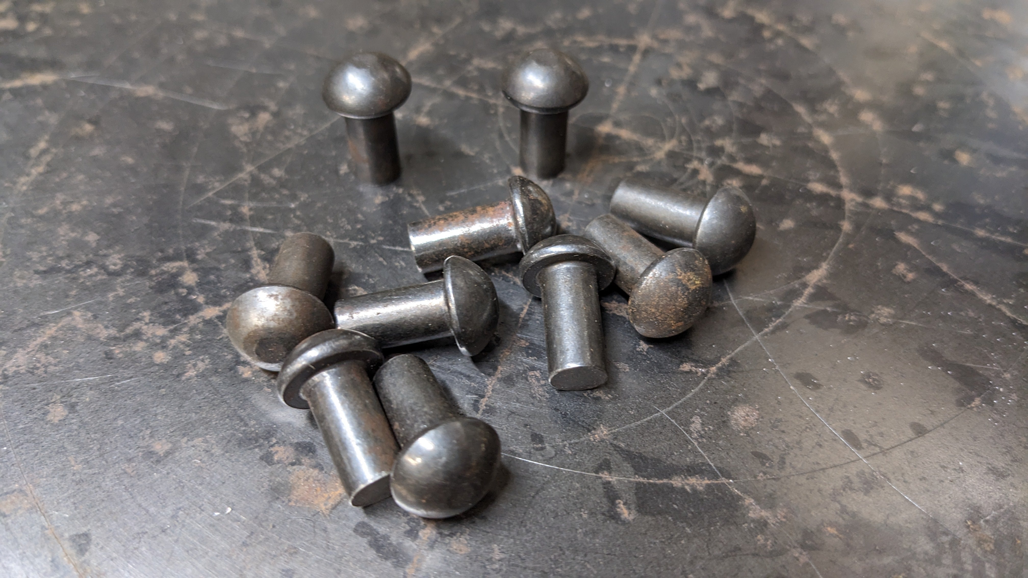 Tooling – Christ Centered Ironworks
