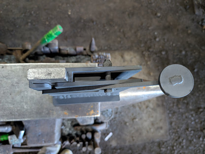 Single Bay Guillotine Tool ASSEMBLED