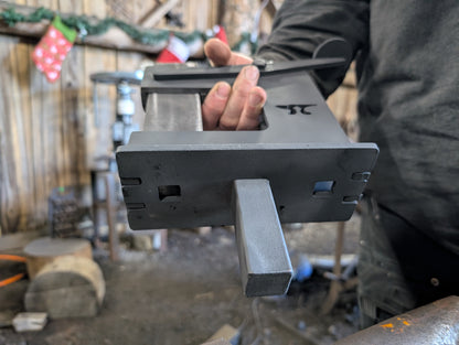 Single Bay Guillotine Tool ASSEMBLED