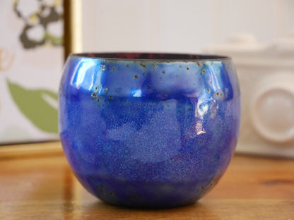 Enameled Copper Succulent Planter * Small Flower Pot * Small Planter * Mini Plant Pot * Small Planter Pot * Mini Planter * Mini Plant Holder