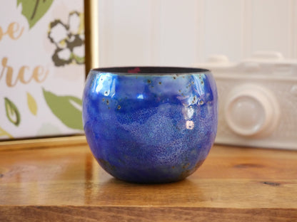 Enameled Copper Succulent Planter * Small Flower Pot * Small Planter * Mini Plant Pot * Small Planter Pot * Mini Planter * Mini Plant Holder