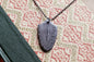 Shield of Faith Pendant* Hammered Shield Pendant * Christian Gift for Men or Women * Forged Armor of God Necklace * Ephesians 6:10-18 Verse