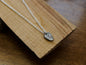Tiny Shield of Faith Pendant* Hammered Shield Pendant * Christian Gift for Men or Women * Forged Armor of God Necklace * Gift for Him or Her