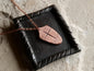 Large Raw Copper Shield of Faith Pendant* Shield Pendant * Christian Gift for Men or Women * Forged Armor of God Necklace * Gift for Him Her
