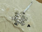 Hand Forged Snowflake Ornament * Christmas Decor * Winter Gifts * Handmade Christmas Ornament * Snow Gifts * Wintery Ornament Gift