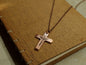 Copper Large Crucifix Necklace Women * Crucifix Pendant Women * Crucifix Necklace Catholic * Crucifix Cross Pendant * Crucifix Necklace Men