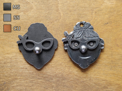 Mrs. Claus Ornament Kit