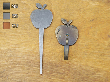 Apple Hook Blank