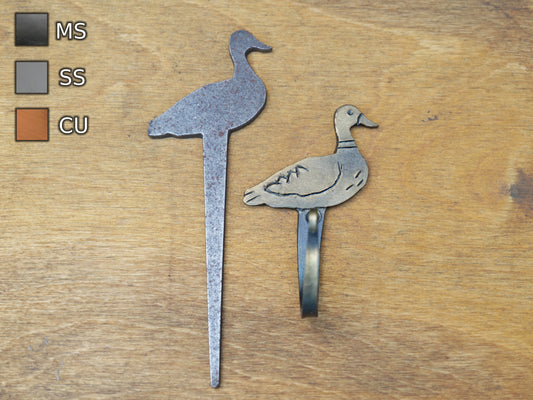 Duck Hook Blank