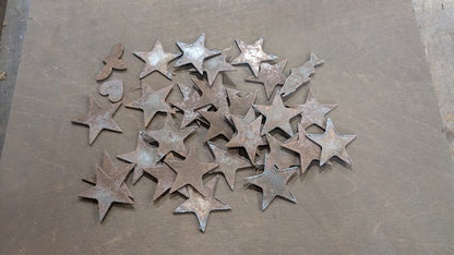 Lot #43: assorted blanks (79 pieces)