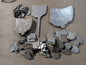 Lot of Ohio Blanks