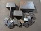 Lot of North Dakota Blanks