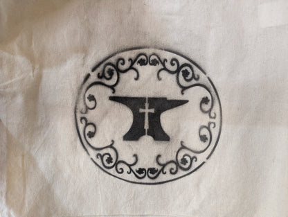 Logo Canvas Bag