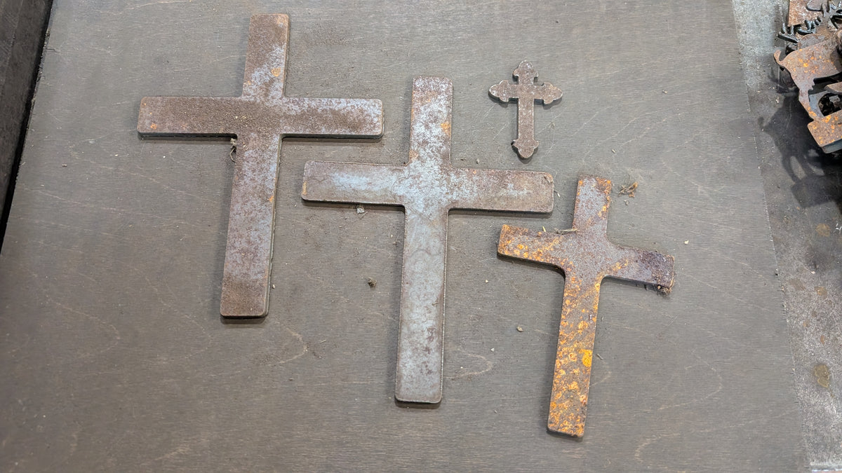 Lot #43: assorted blanks (79 pieces)