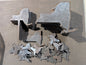 Lot of New York Blanks