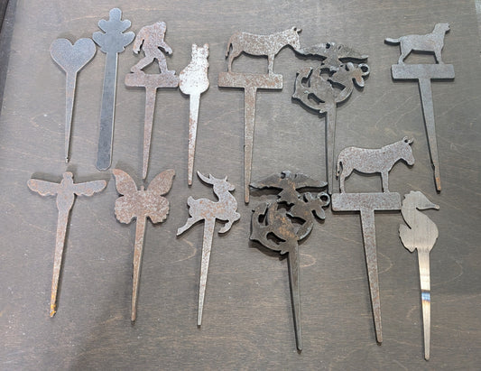Lot #37: Hook Blanks