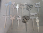 Lot #37: Hook Blanks