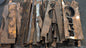 Factory Seconds: 4 lbs of Straight Pieces of Scrap Copper (16 gauge and 10 gauge )