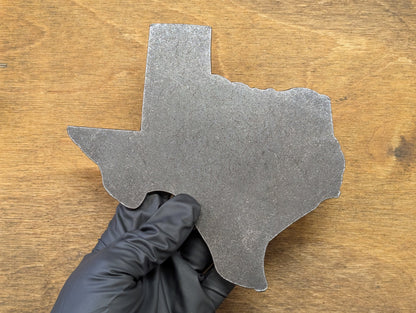 6" Texas Bowl Blank