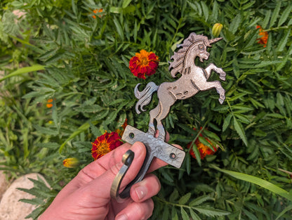Unicorn Hook Blank