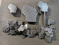 Lot of Wisconsin Blanks