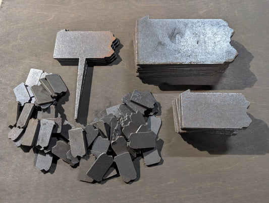 Lot of Pennsylvania Blanks