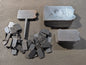Lot of Pennsylvania Blanks