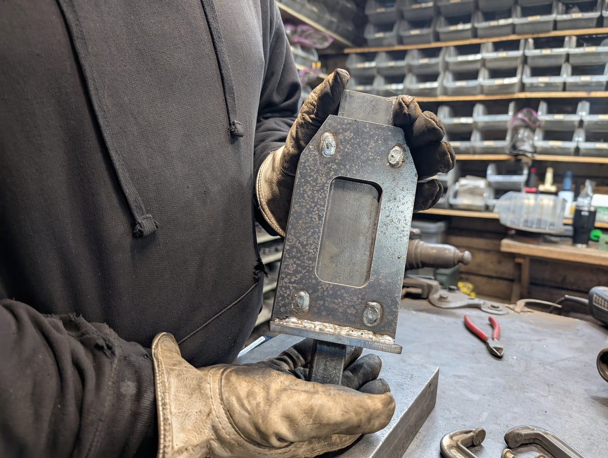 CCI A-Frame Guillotine Tool KIT – Christ Centered Ironworks